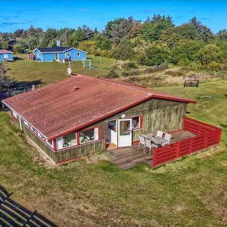 Greet - 700m From The Sea In Nw Jutland By Interhome Prázdninový dům